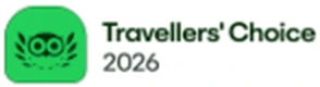 Tripadvisor Travellers' Choice 2026